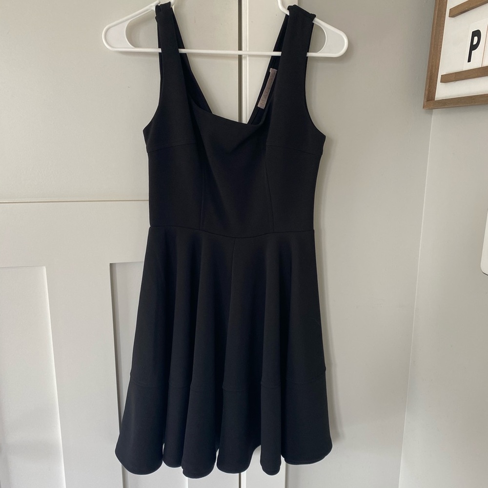 Little black dress